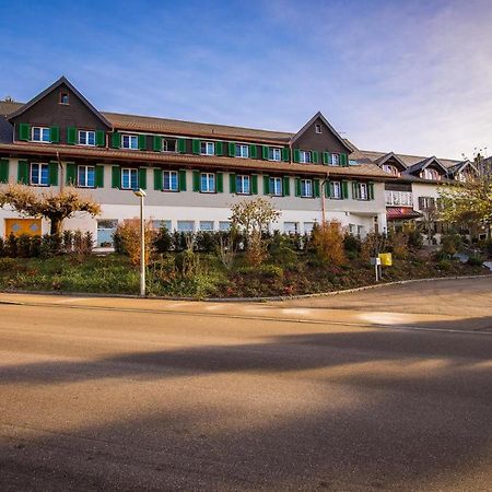 Hotel & Restaurant Hasenstrick Durnten Buitenkant foto