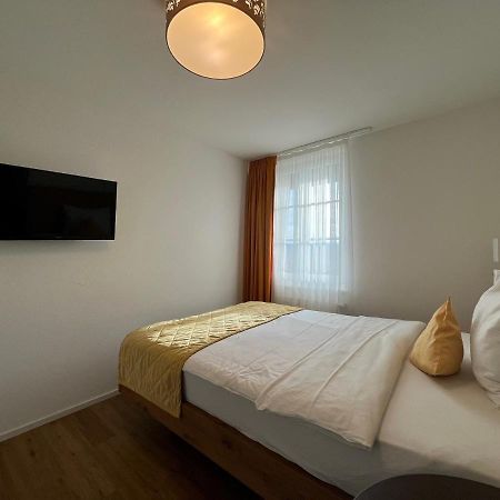 Hotel & Restaurant Hasenstrick Durnten Buitenkant foto