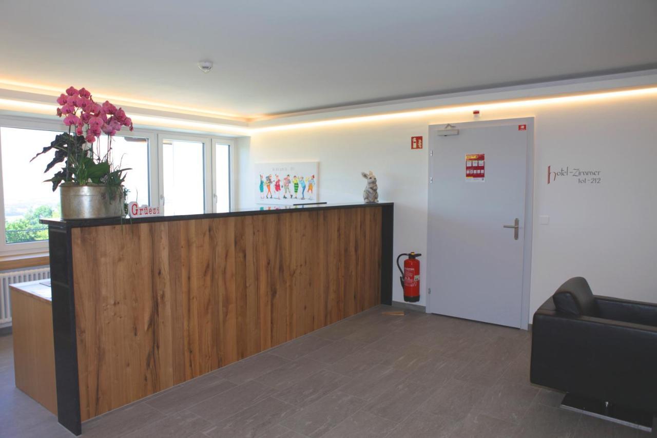 Hotel & Restaurant Hasenstrick Durnten Buitenkant foto