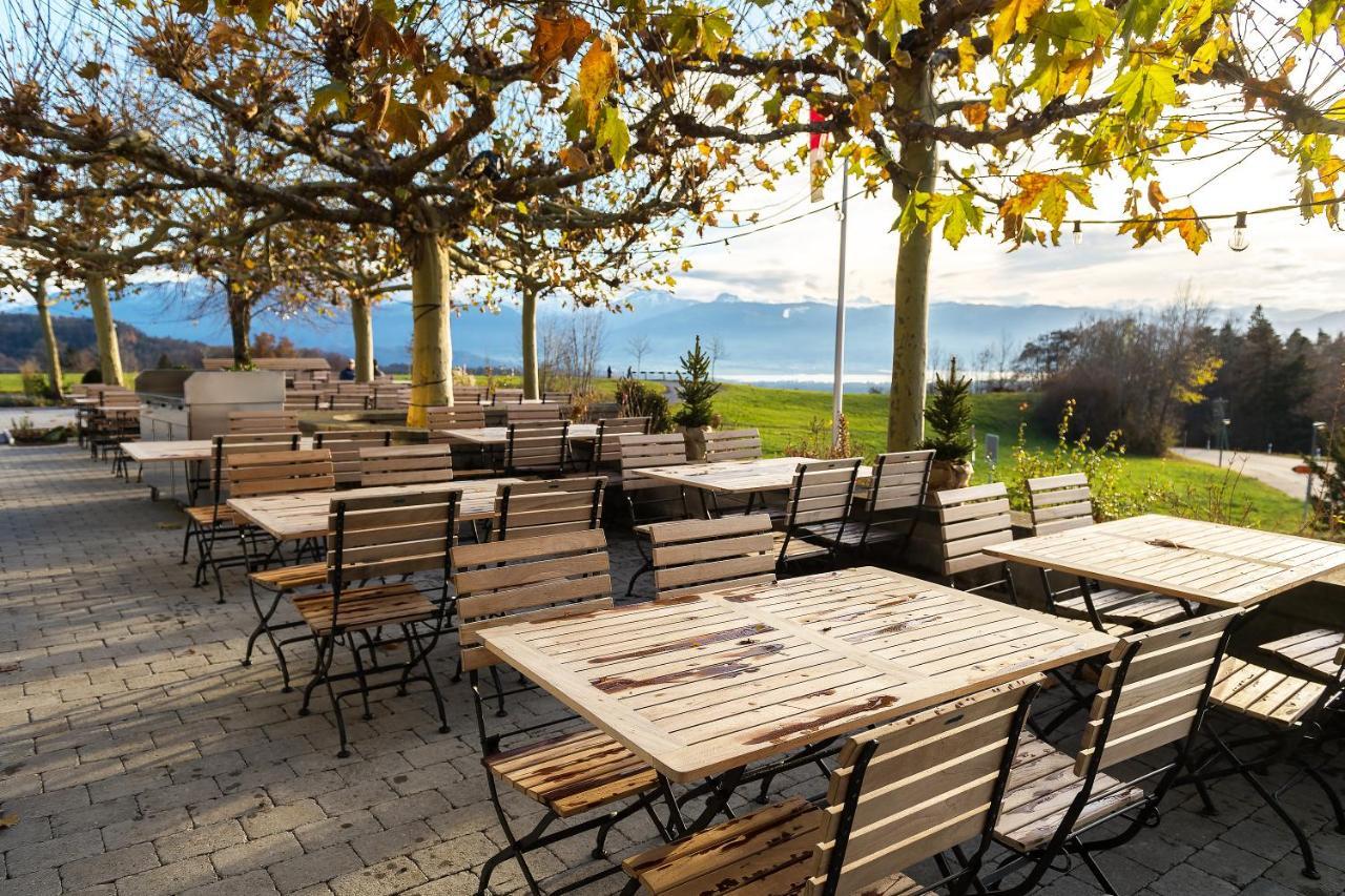 Hotel & Restaurant Hasenstrick Durnten Buitenkant foto