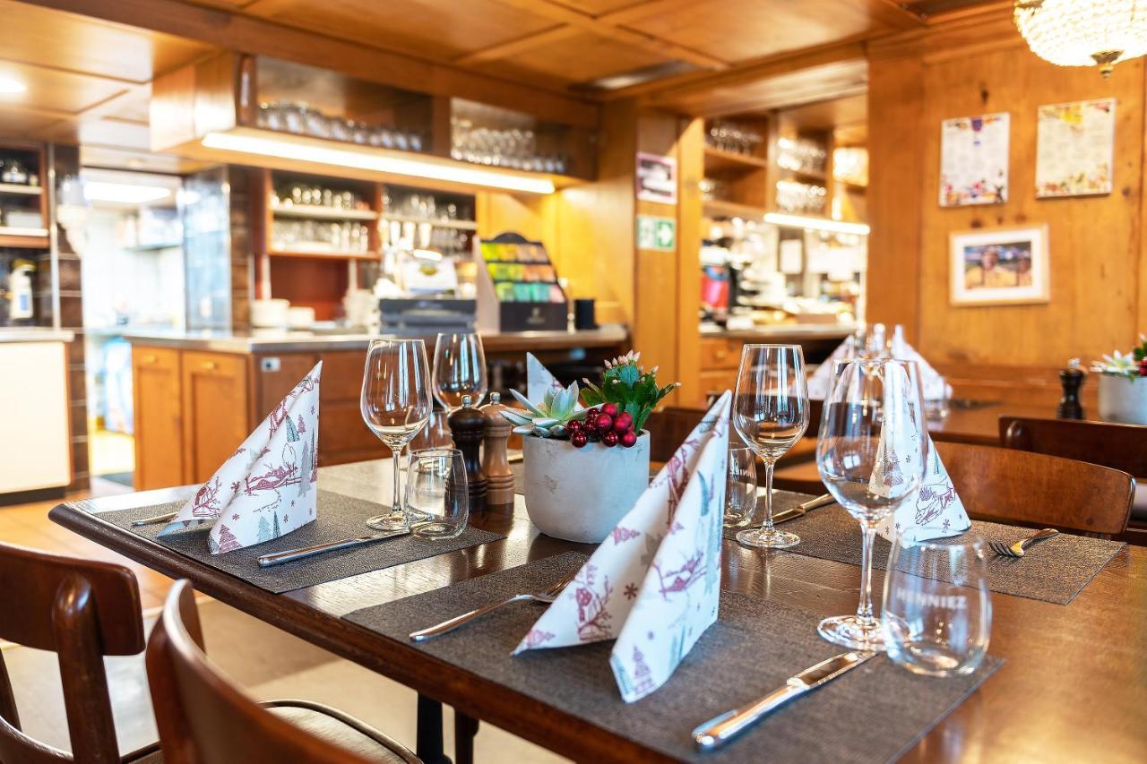 Hotel & Restaurant Hasenstrick Durnten Buitenkant foto