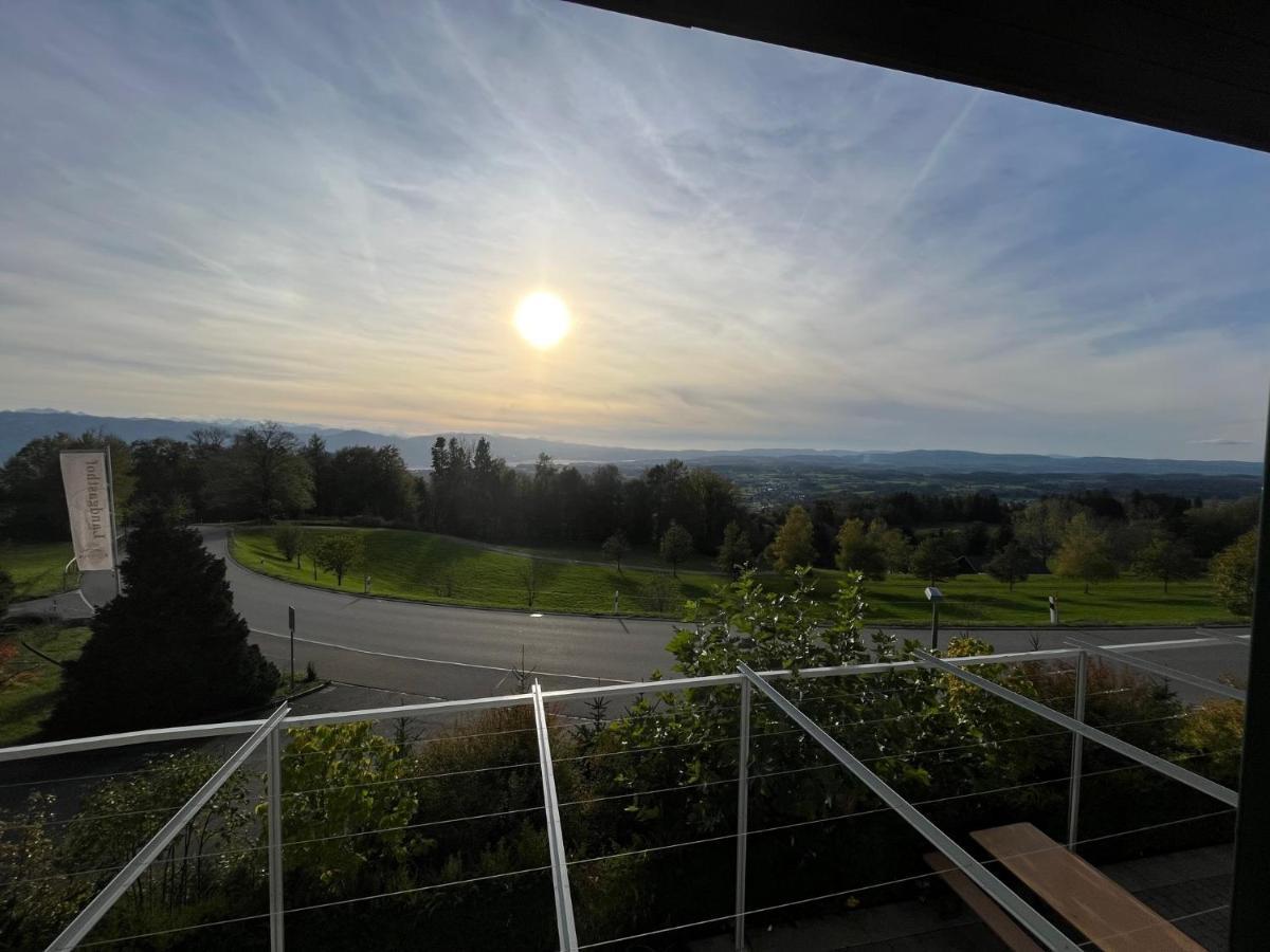 Hotel & Restaurant Hasenstrick Durnten Buitenkant foto