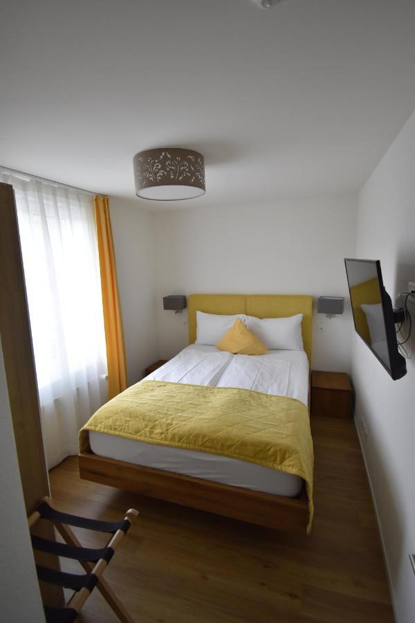 Hotel & Restaurant Hasenstrick Durnten Buitenkant foto