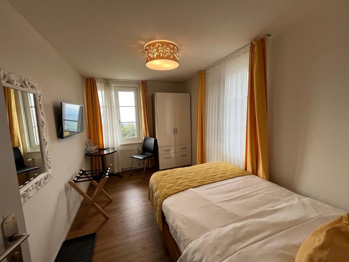 Hotel & Restaurant Hasenstrick Durnten Buitenkant foto
