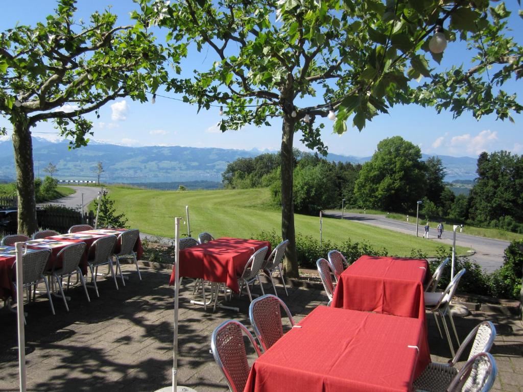 Hotel & Restaurant Hasenstrick Durnten Buitenkant foto