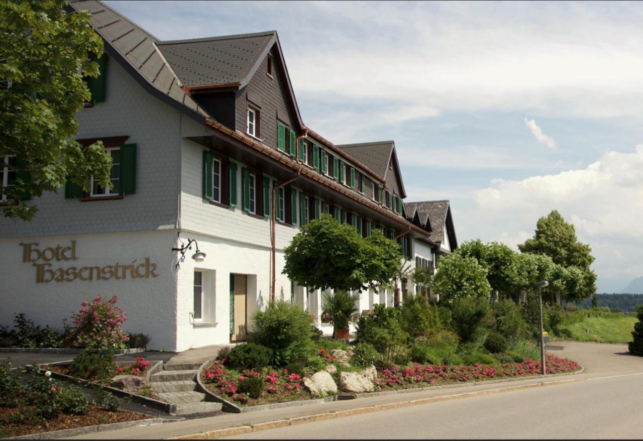 Hotel & Restaurant Hasenstrick Durnten Buitenkant foto