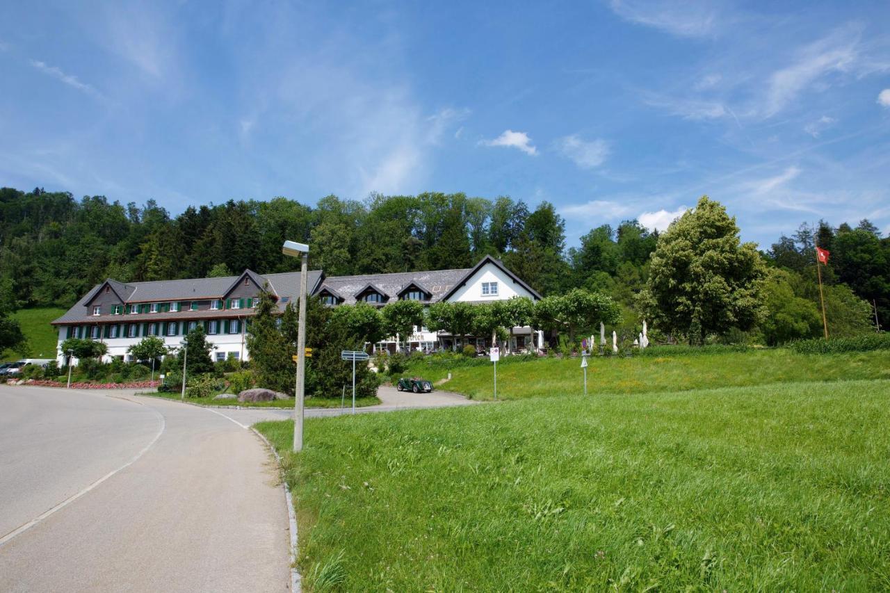 Hotel & Restaurant Hasenstrick Durnten Buitenkant foto