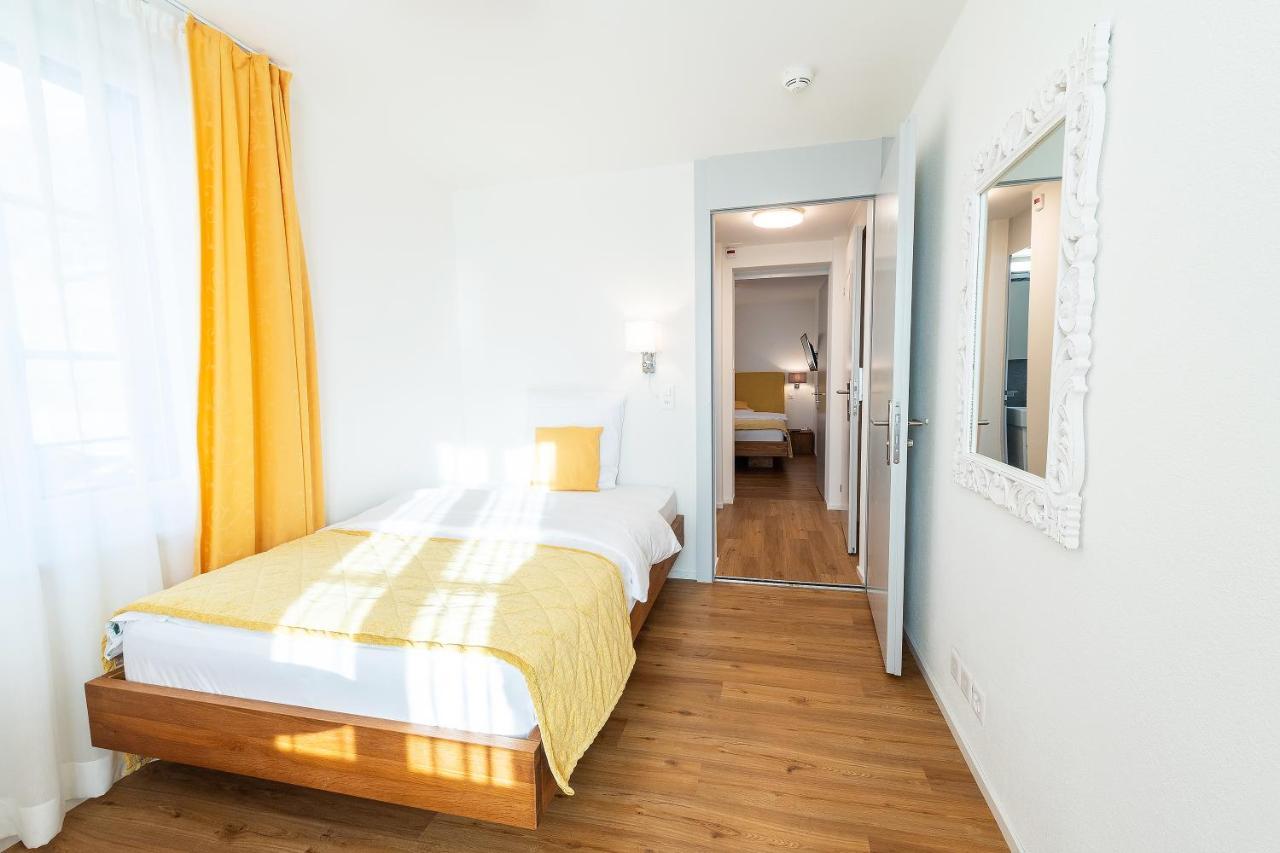 Hotel & Restaurant Hasenstrick Durnten Buitenkant foto