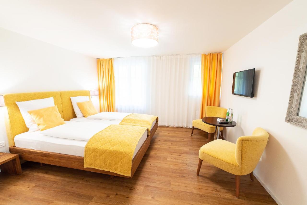 Hotel & Restaurant Hasenstrick Durnten Buitenkant foto