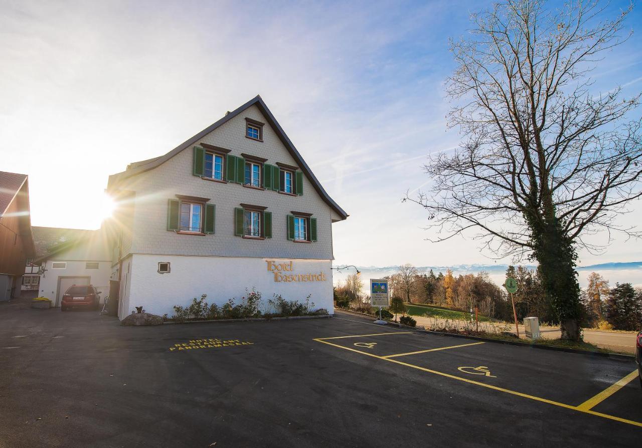 Hotel & Restaurant Hasenstrick Durnten Buitenkant foto