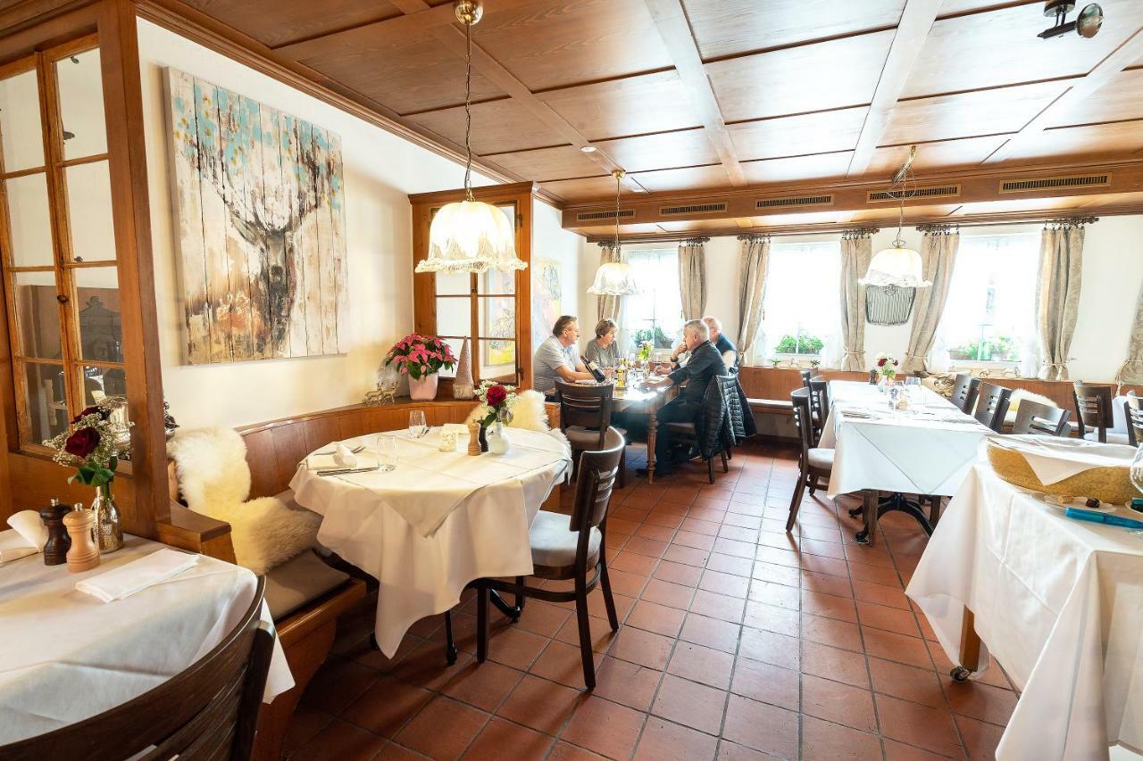 Hotel & Restaurant Hasenstrick Durnten Buitenkant foto